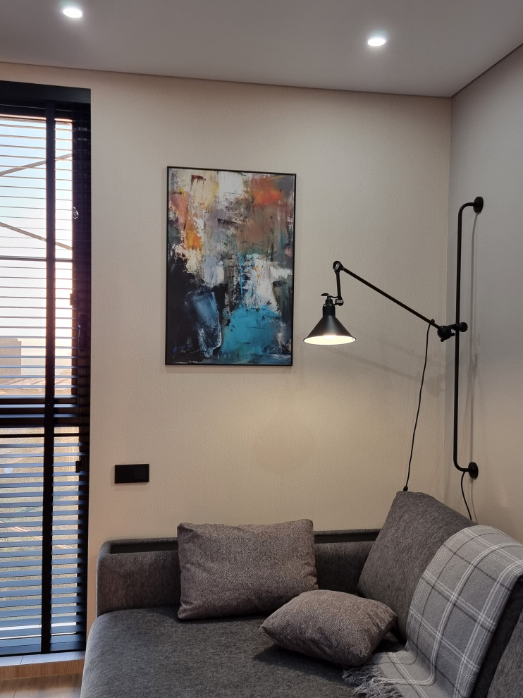 Квартира-студия рядом с Олимпийским парком