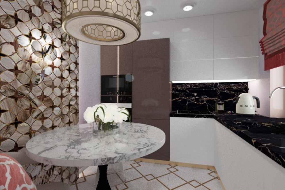 Обложка проекта: Тихвинская