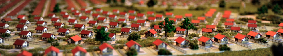 Коттеджный поселок. Краснодар.