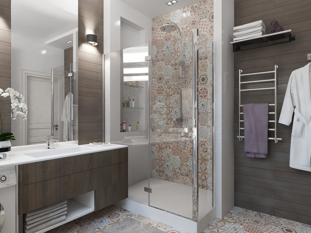 Дизайн дома в Современном стиле