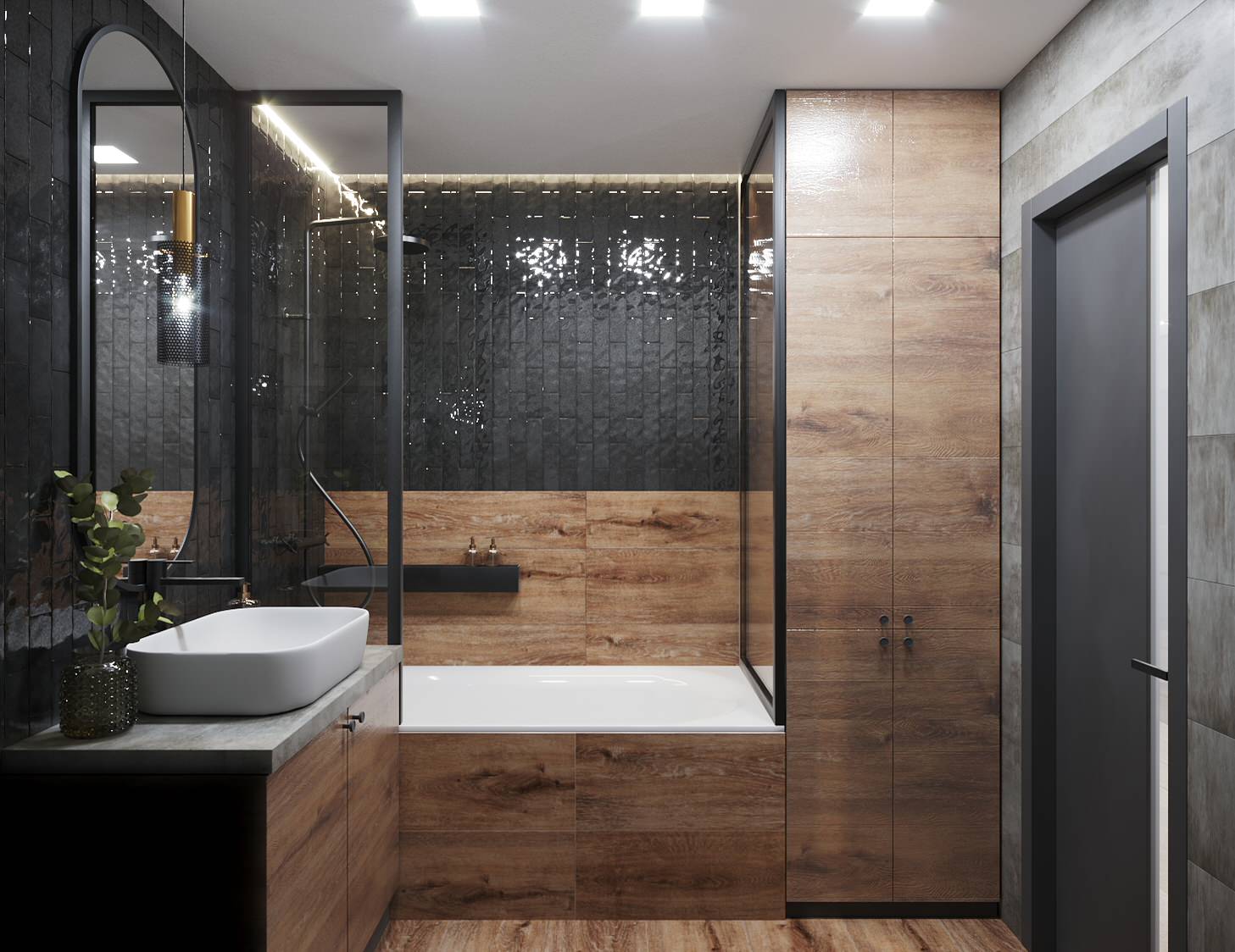 Первая линия