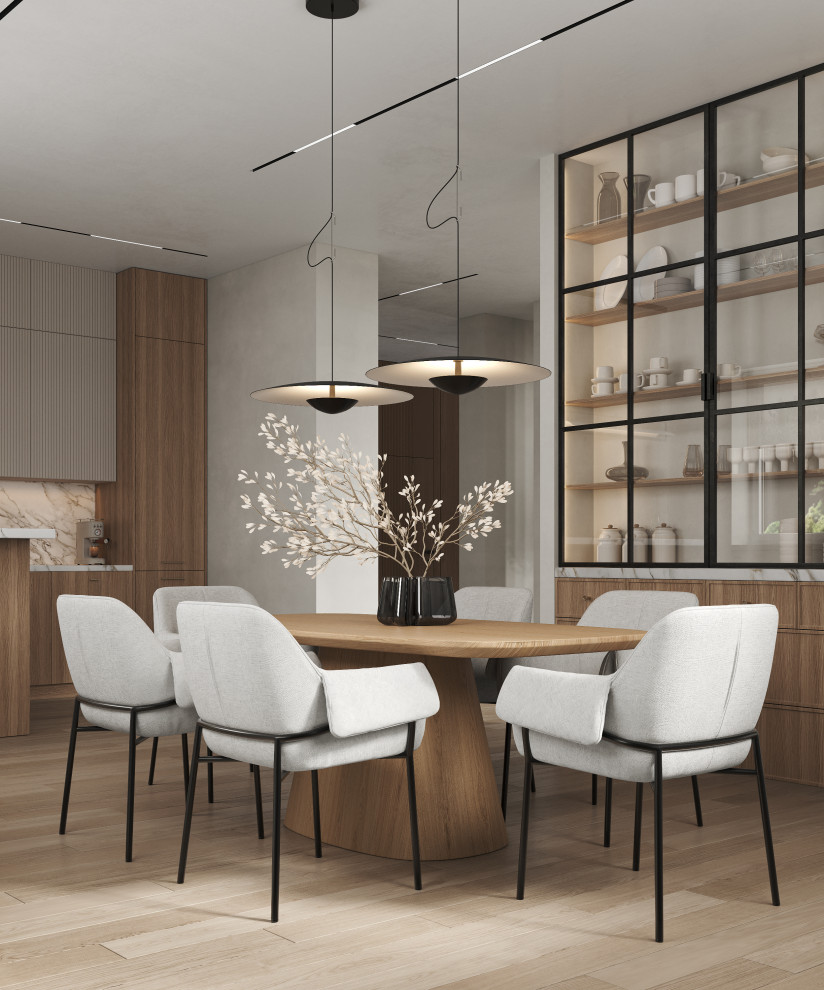 Визуализация кухни