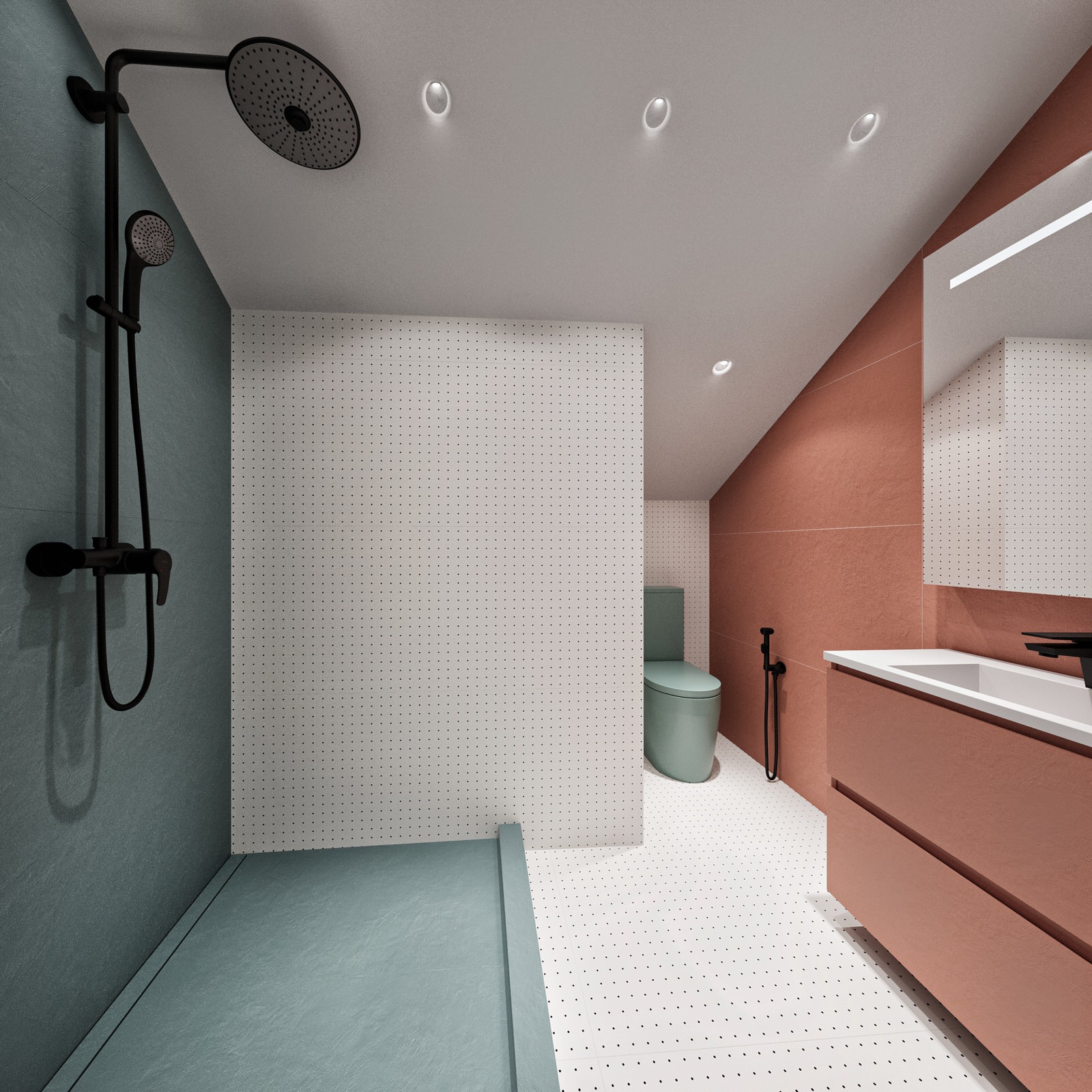 Обложка проекта: Коттедж 100 м2