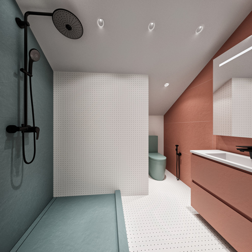 Обложка проекта: Коттедж 100 м2