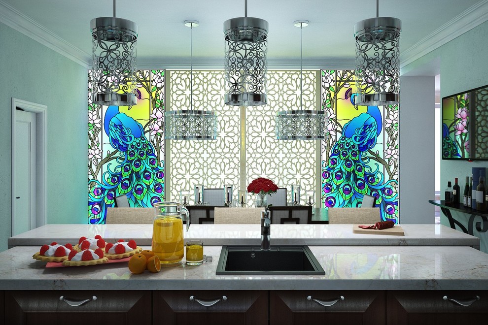 Проект " Воспоминания Востока"