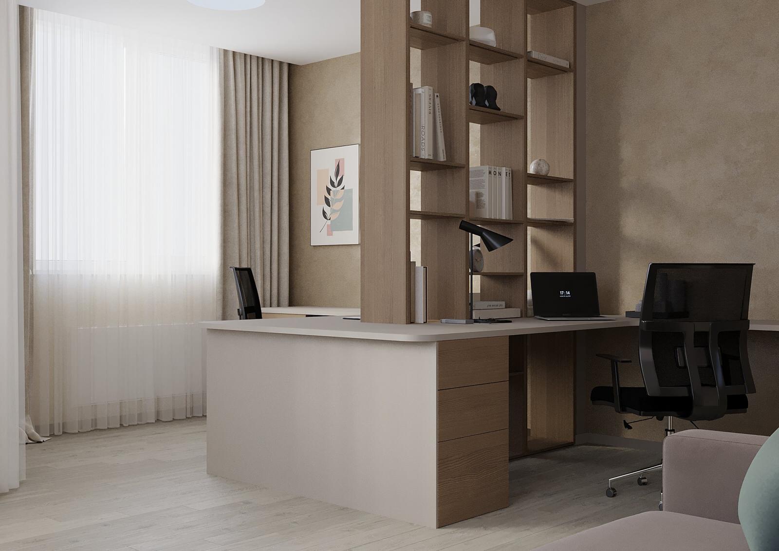 Дизайн гостиной