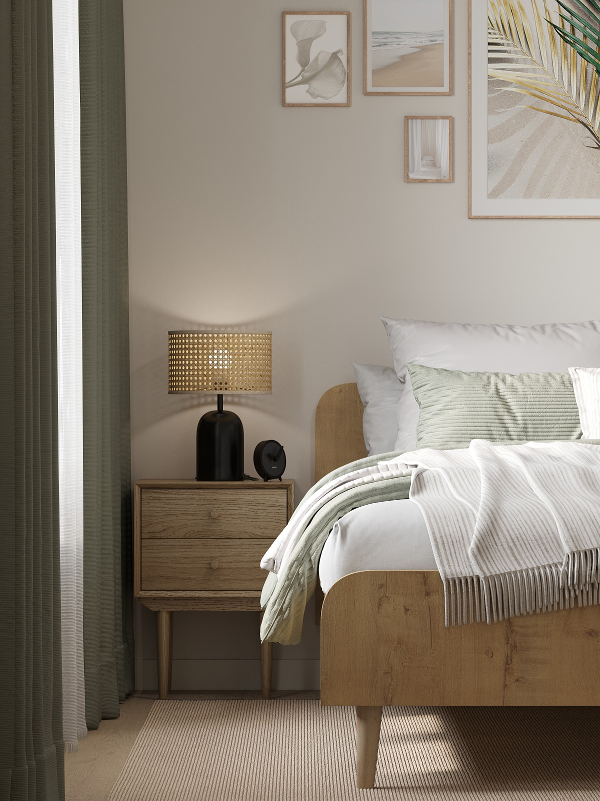 Дом 95 м.кв. в Ивановской области