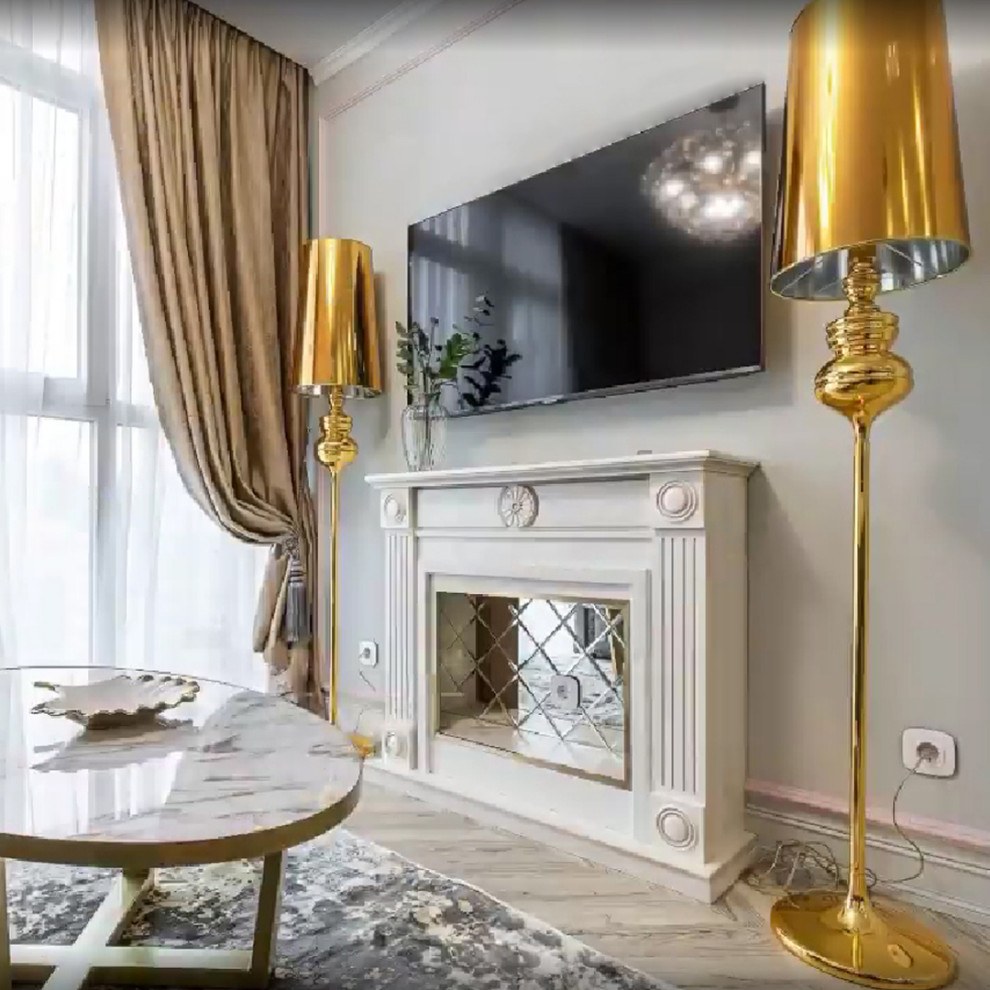 Лёгкий винтаж / Реализация