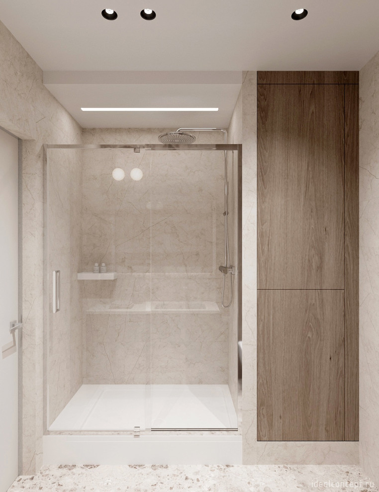 Экоминимализм в Пентхаусе