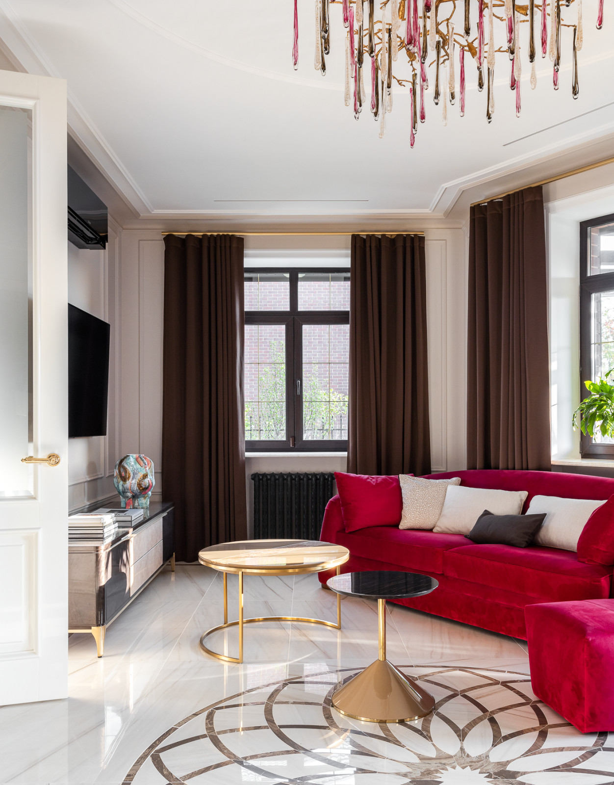 дом в Аносино