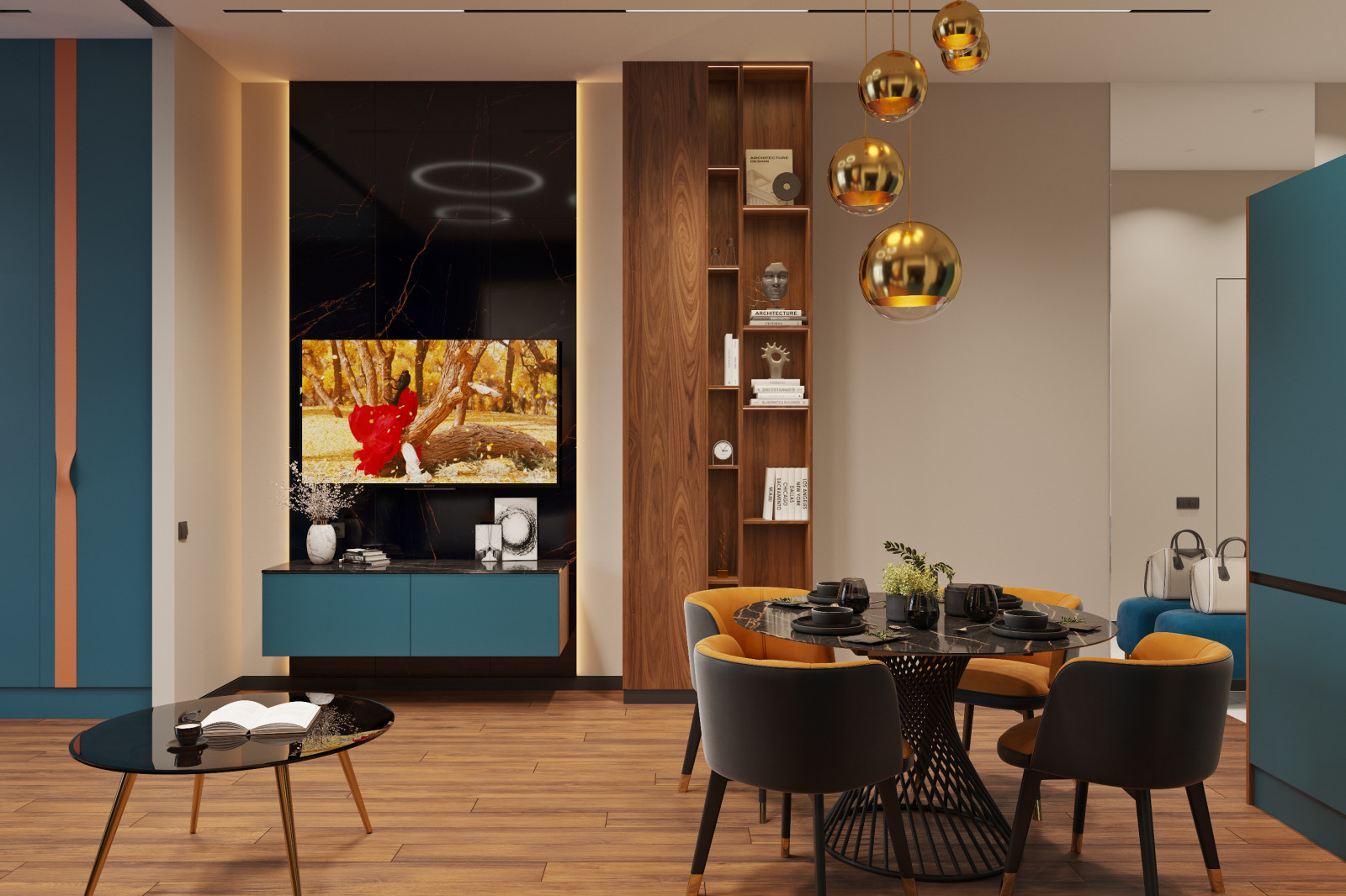 Апартаменты 96 кв.м. в ЖК ART residence