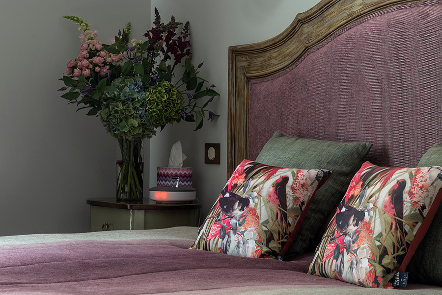 Эклектичный лофт