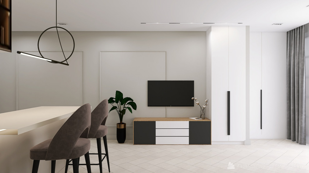 ЖК Три Апельсина