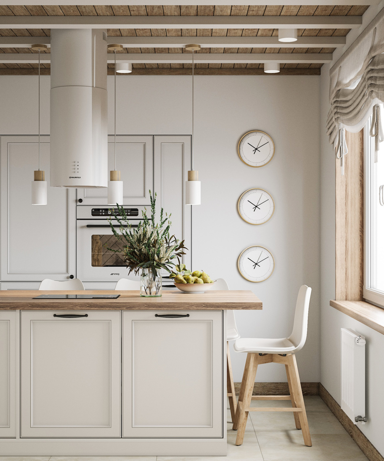 ЖК "ЛУЧИ" Москва