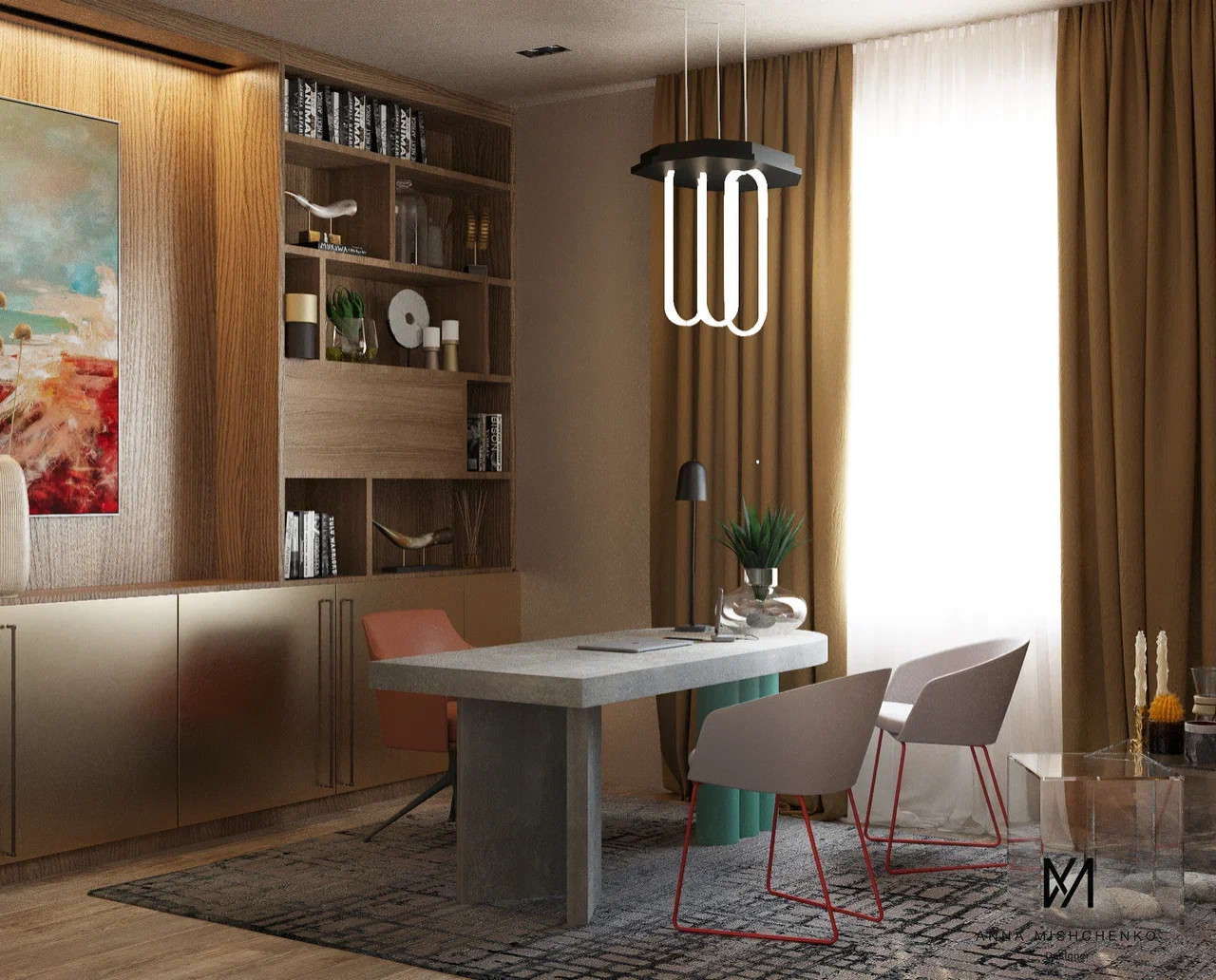 Дом в предгорье