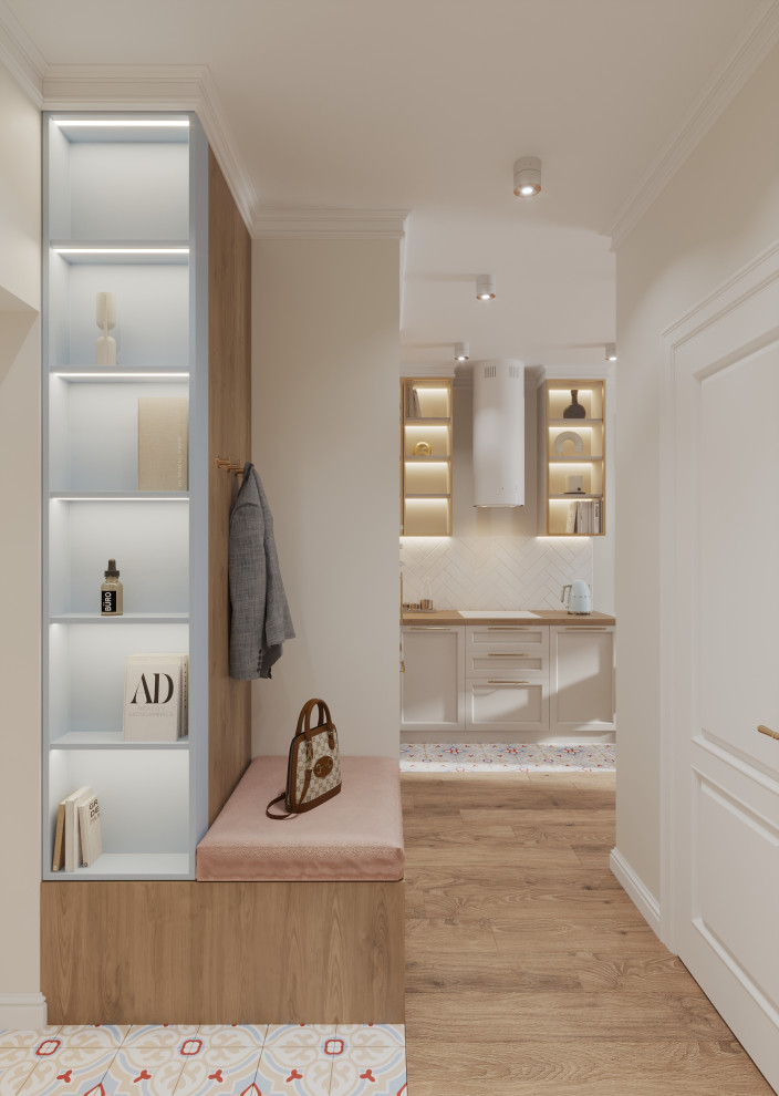 Уютная квартира в Москве