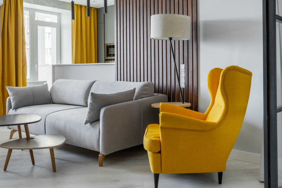 Квартира на Наставников