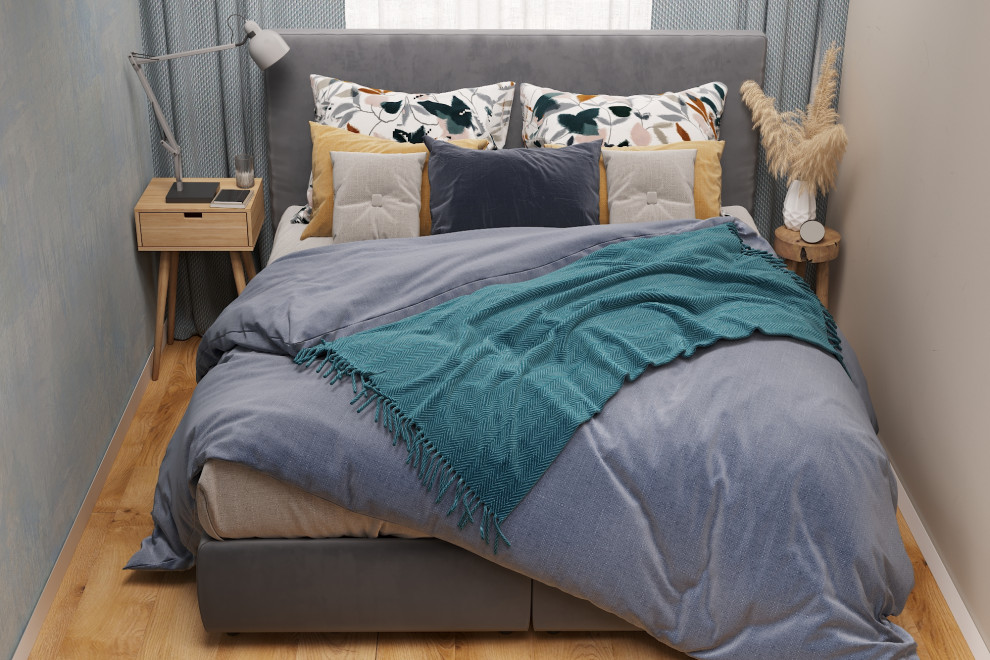 Молодая пара в ожидании чуда