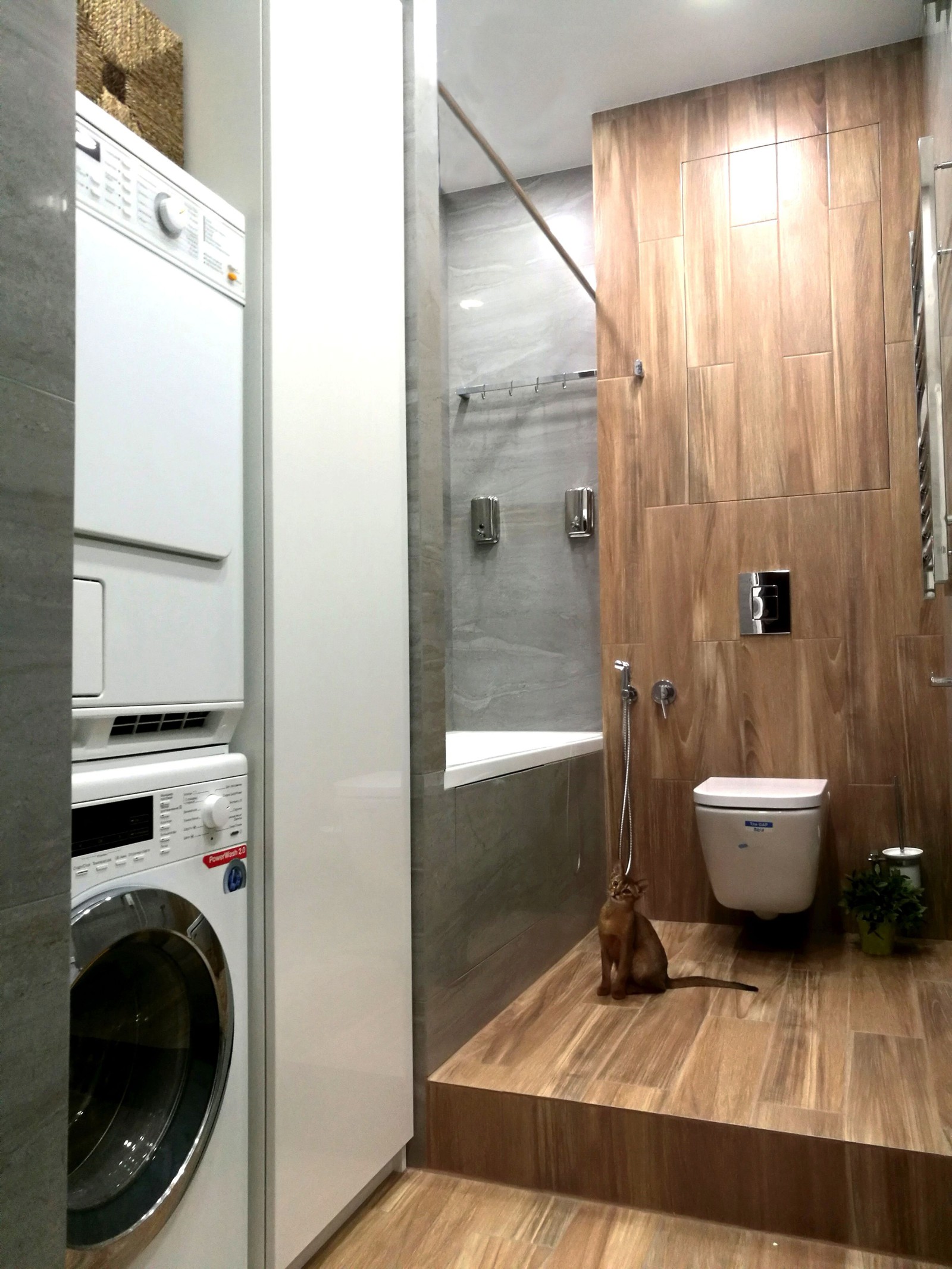 дизайн санузла