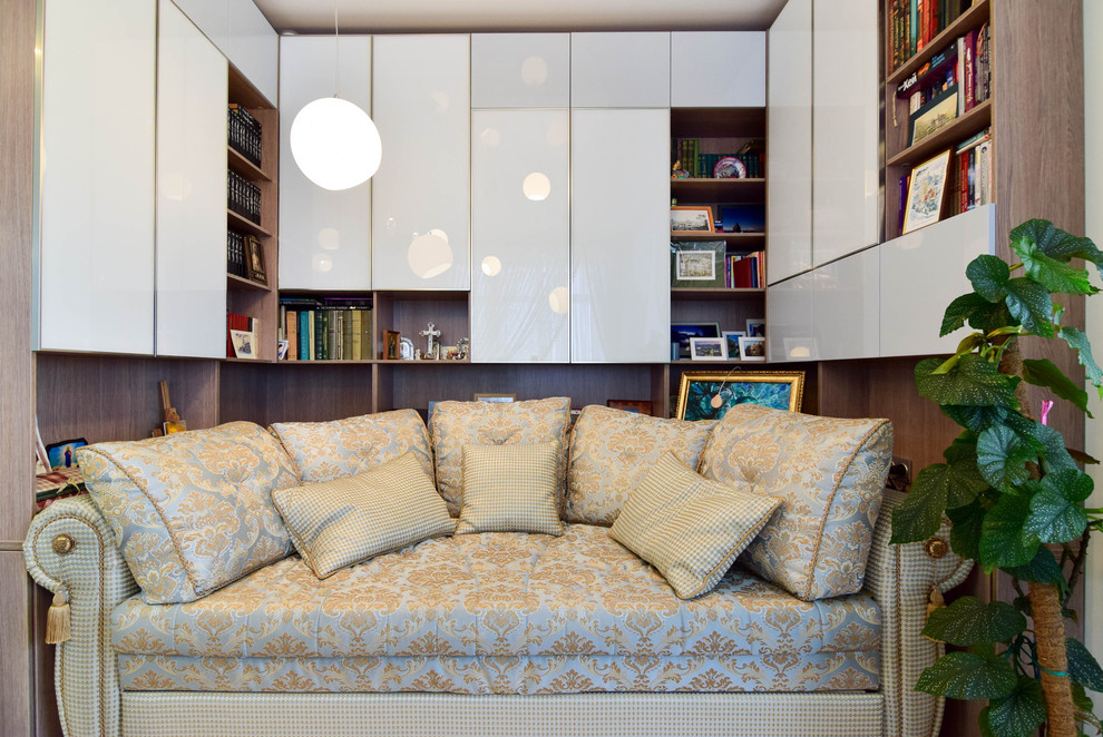 В гостях: Квартира в Строгино с видом на водохранилище