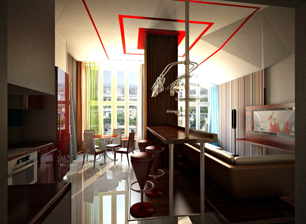 Квартира в Томске 3