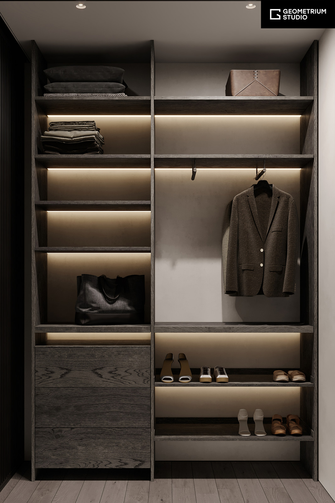 Питерская квартира 97,1 м2