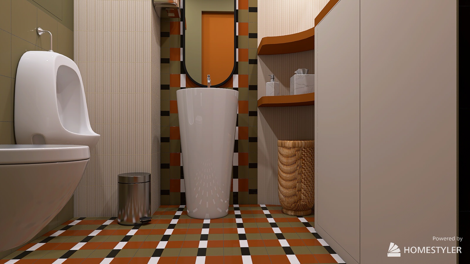 Коммерческое помещение - офис для IT (Речной Порт)