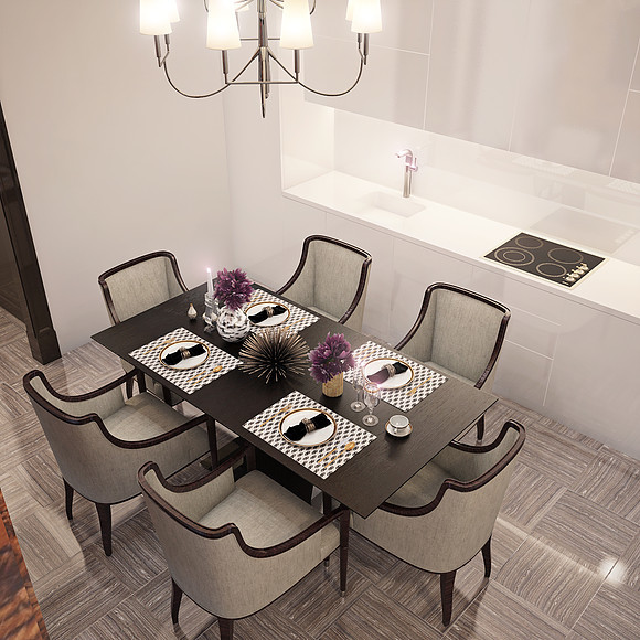 Квартира в ЖК Хорошевский