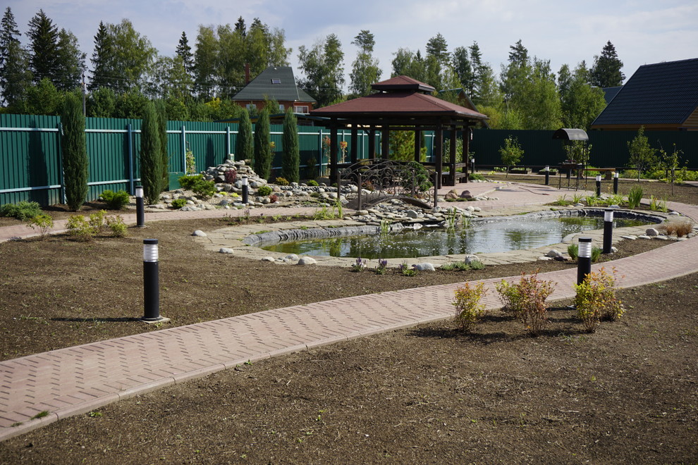 Ландшафтный дизайн