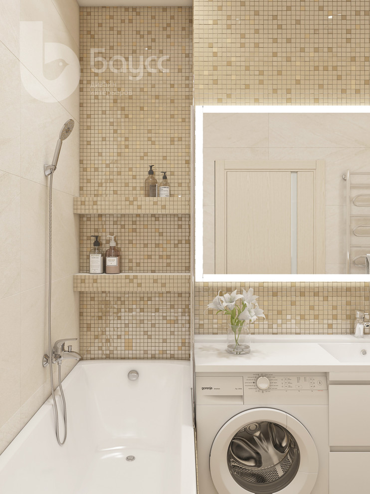 Проект "СЛИВОЧНЫЙ". Квартира 72 кв. м