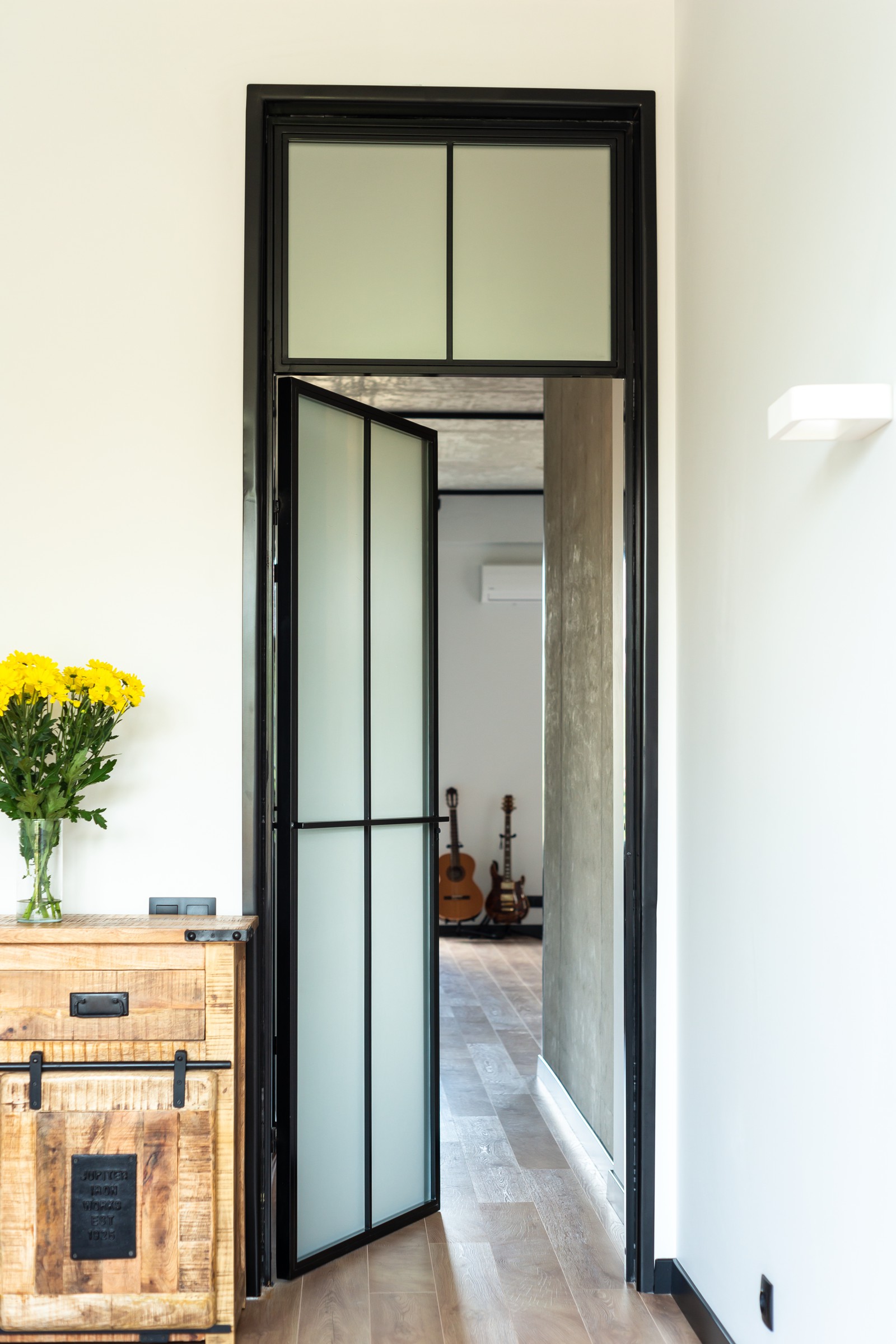 Обложка проекта: Фэнси-лофт