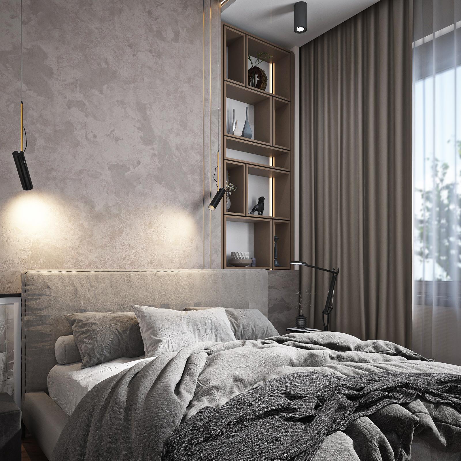 ЖК "Символ" 97 кв.м