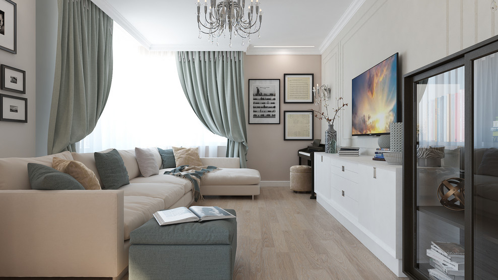 Квартал Европейский