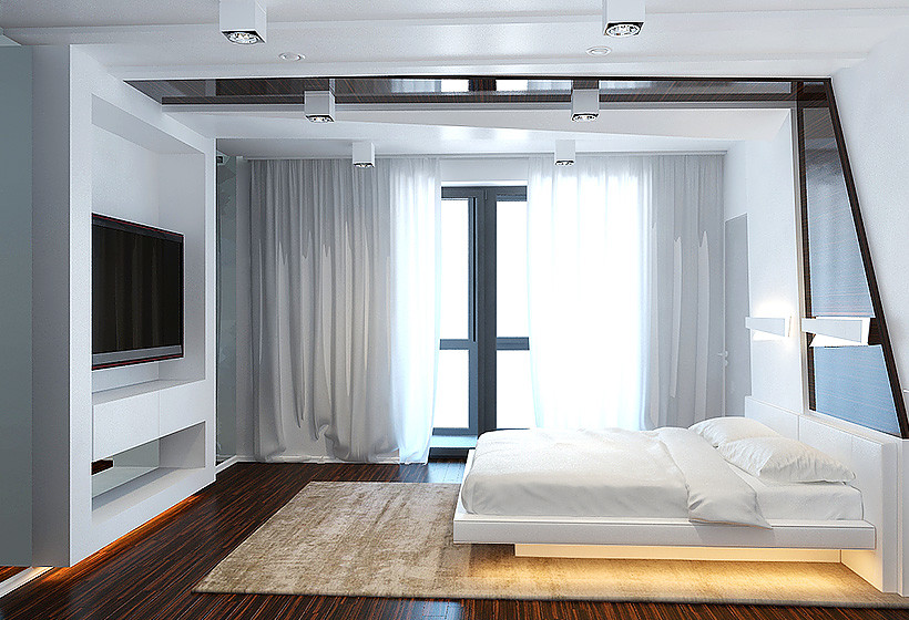 ГОРОДСКОЙ МИНИМАЛИЗМ