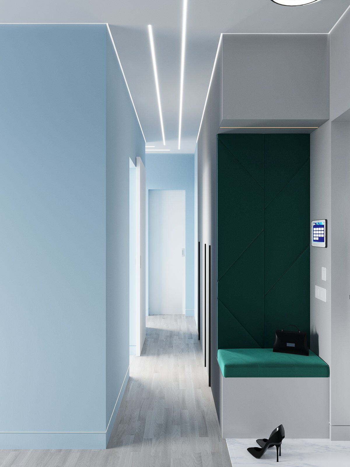 ЖК Плесецкий