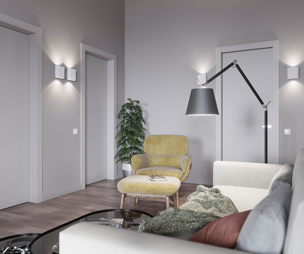 Коттедж в п. Плотникового