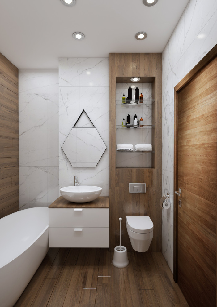 Интерьер квартиры 90 м2