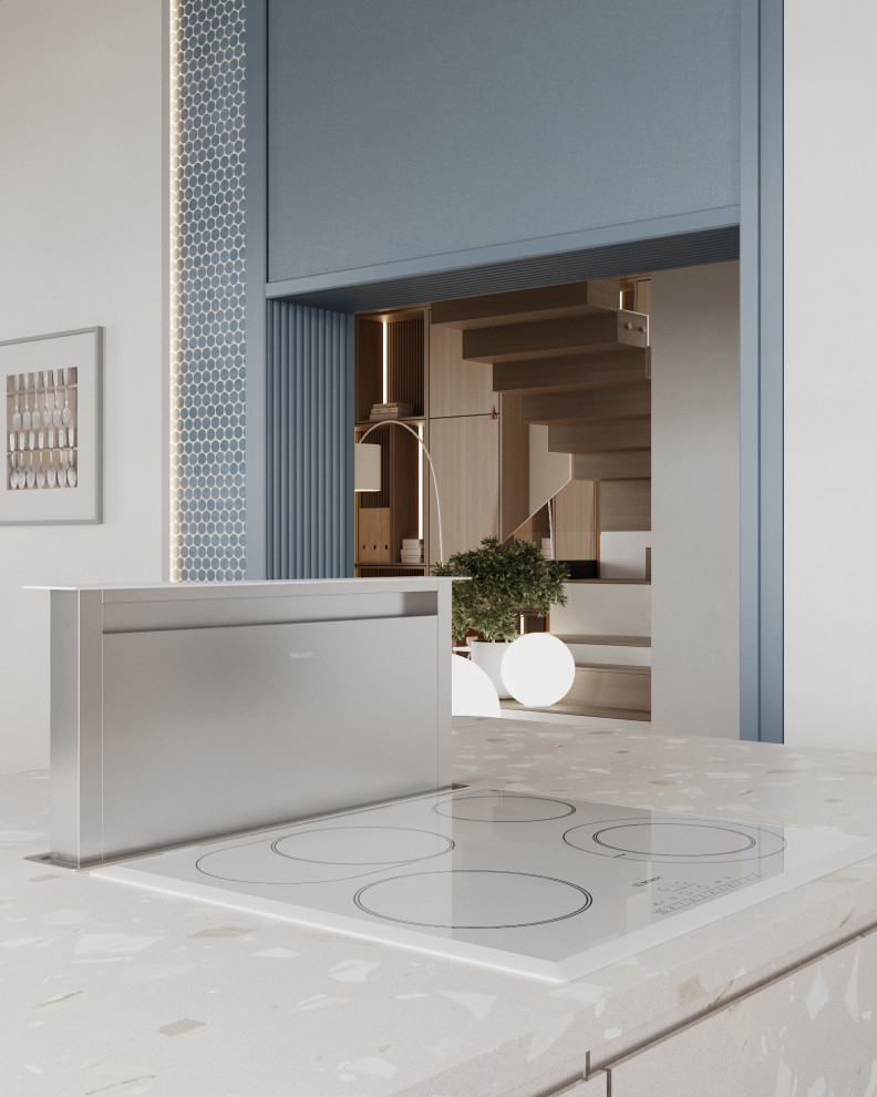 Интерьер загородного дома