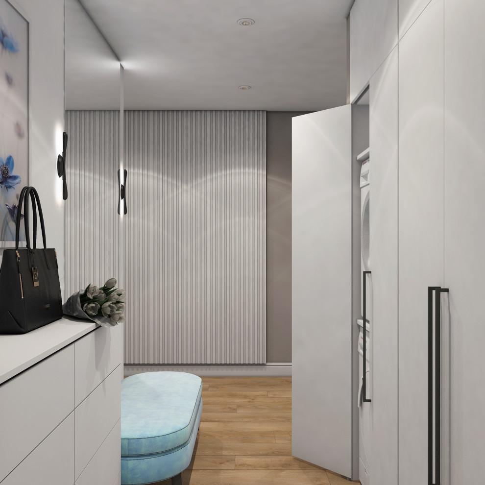 Дизайн-проект ЖК Тринити