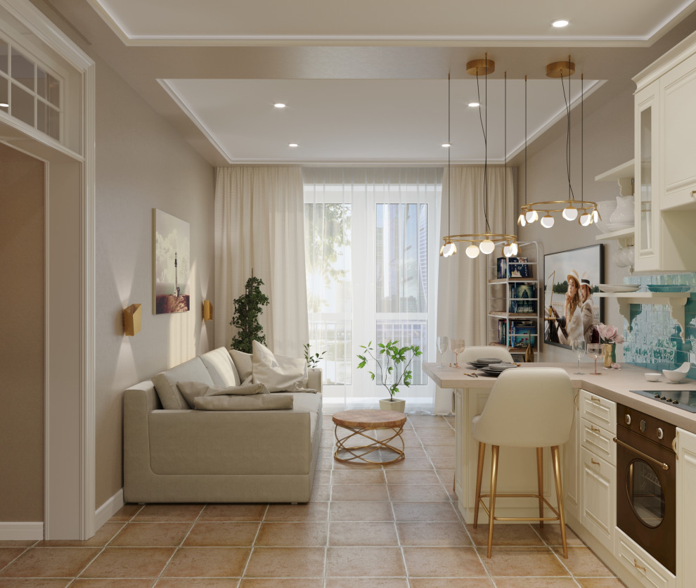 Обложка проекта: ЖК Западный Порт