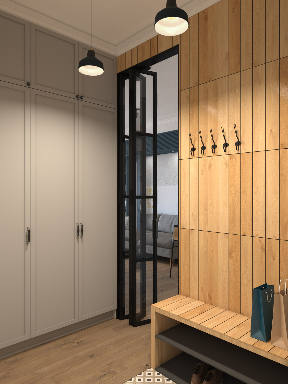 Про Сибирь и берлинскую лазурь | ЖК Бартон | 2021