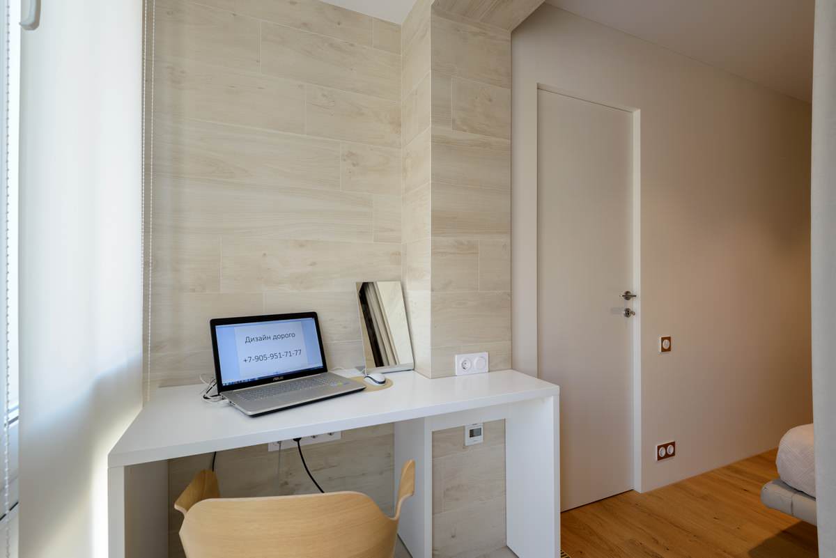 Квартира с простыми решениями