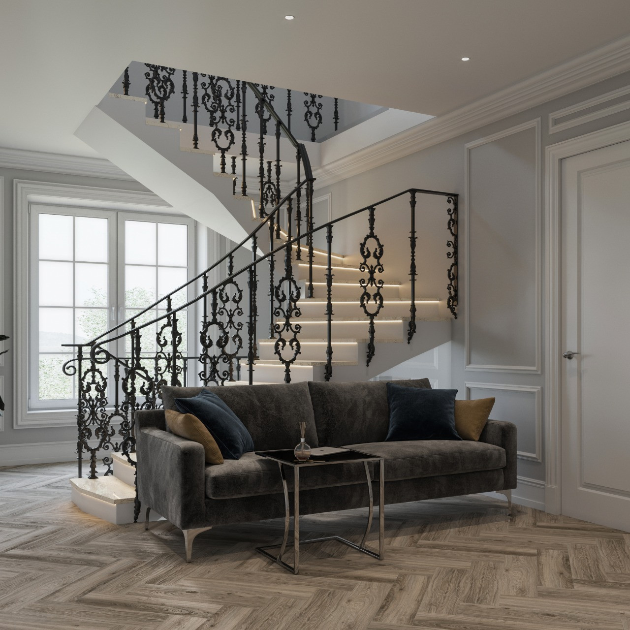 Дом Петергоф