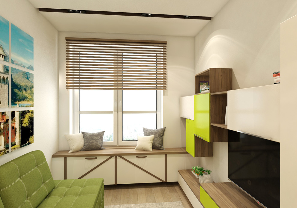 Дизайн-проект 5-и комнатной квартиры 130 м2