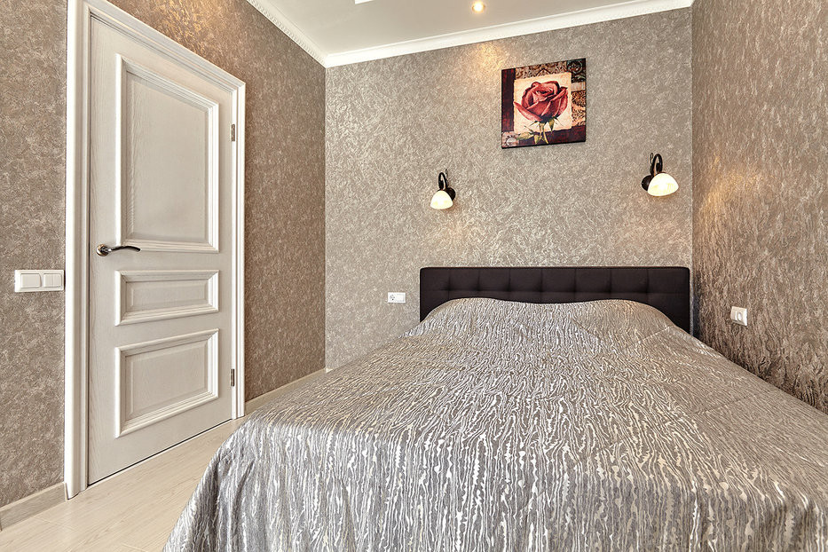 Однокомнатная квартира