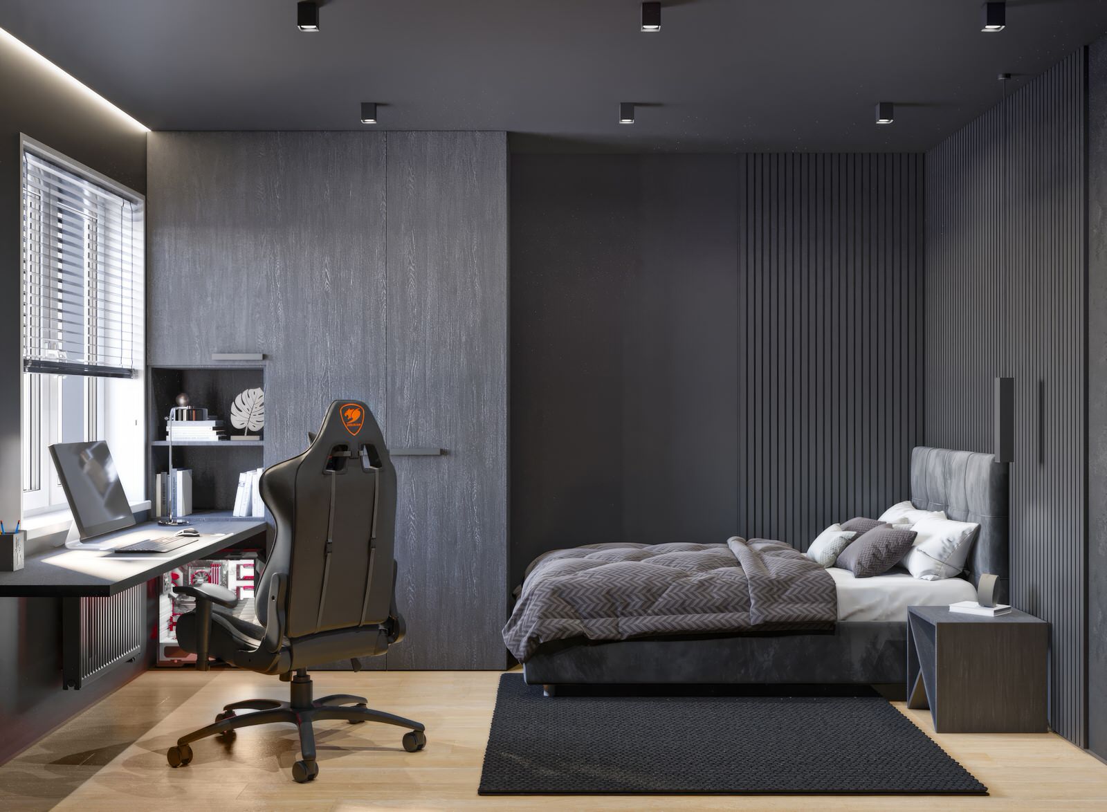 Лофт детская