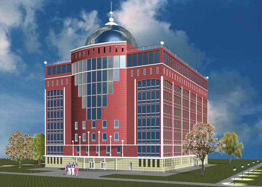 Торговый центр