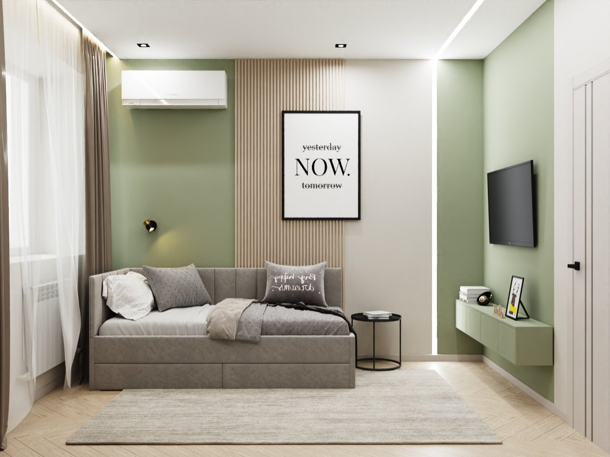 Дизайн детской