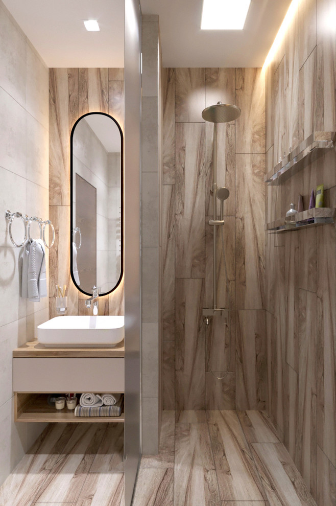 Дизайн квартиры 66,5кв.м. в современном стиле