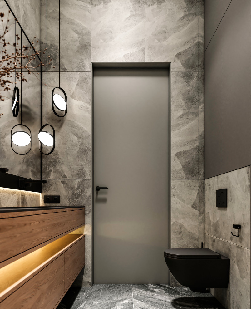 Проект частного дома в д. Аббакумово